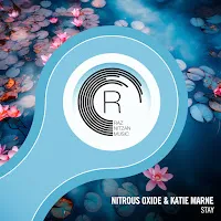 Nitrous Oxide — Stay (Extended Mix) Ft Katie Marne — обложка
